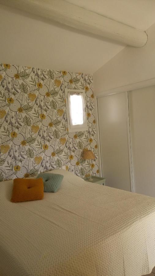 Chambre D'Hote Au Coeur Des Alpilles Mouries Exterior photo